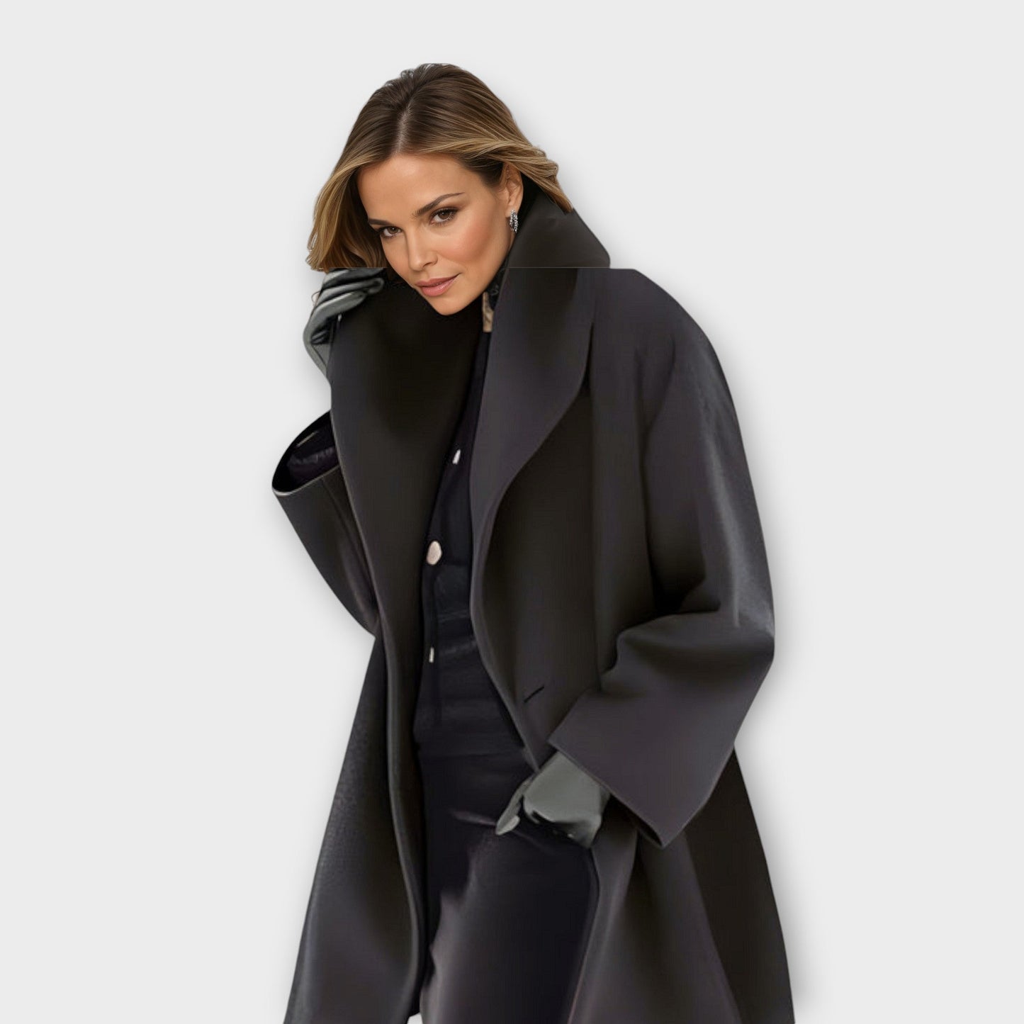 Carmen | Winddichte Woljas