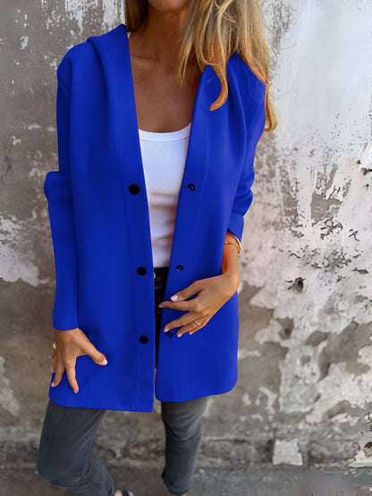 Comfi | stijlvolle casual hoodie jas
