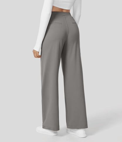 Haily | Straight Leg Broek