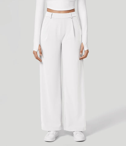 Haily | Straight Leg Broek