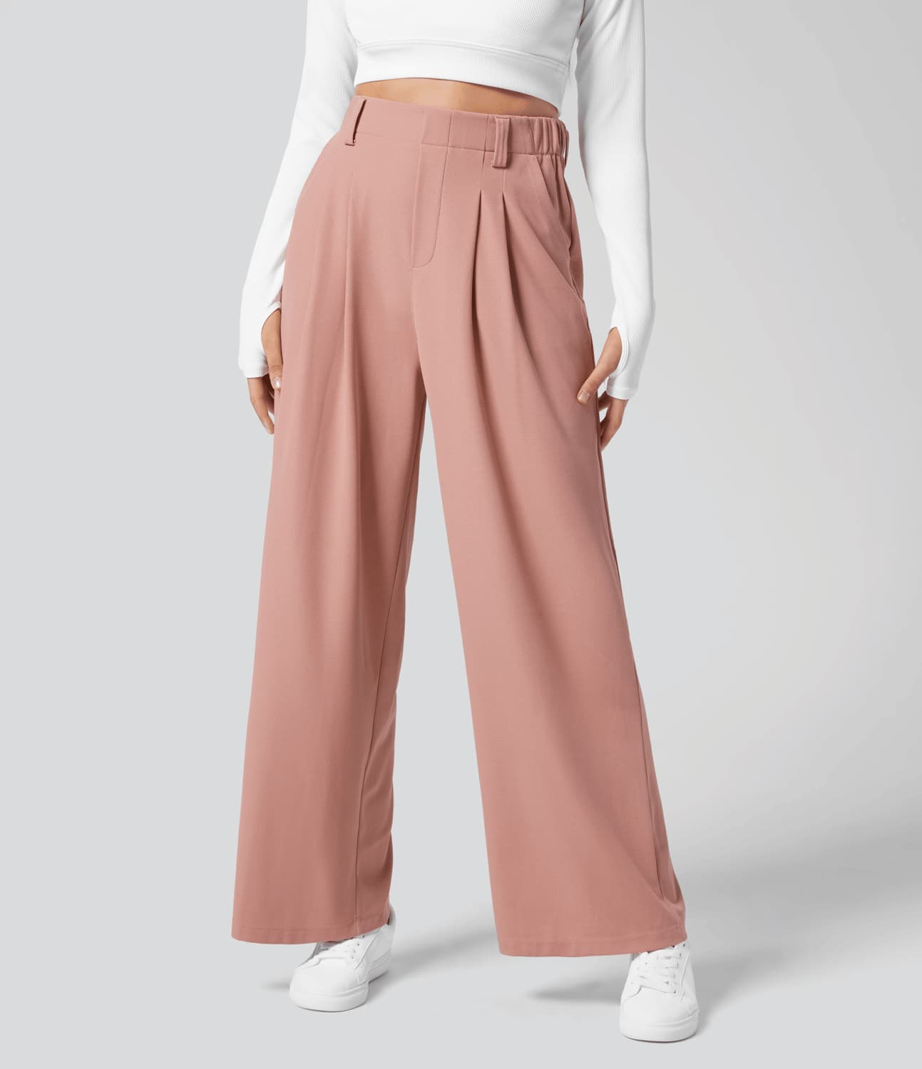 Sarina™ | Comfy Stretch Broek