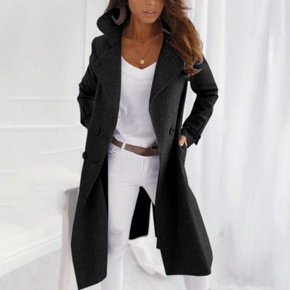 Luna | Stijlvolle Winter Jas
