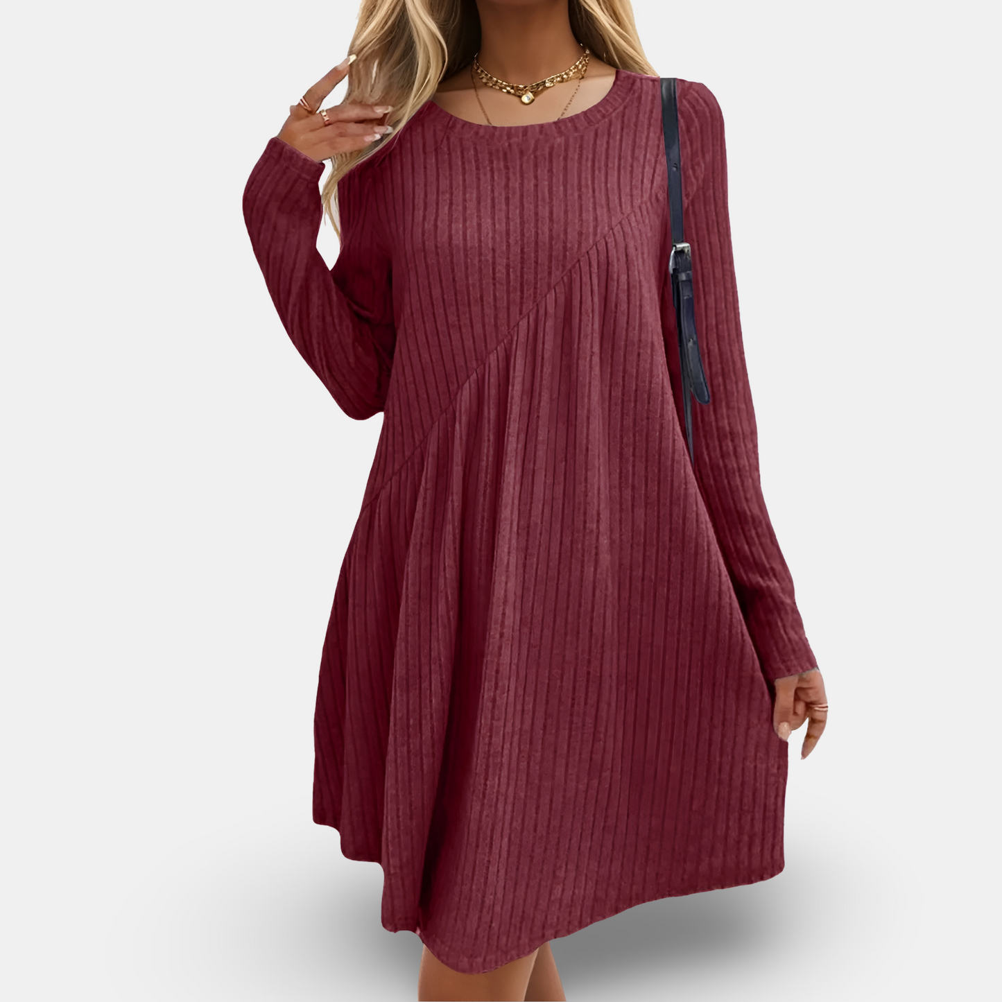 Klara™ | Lente jurk