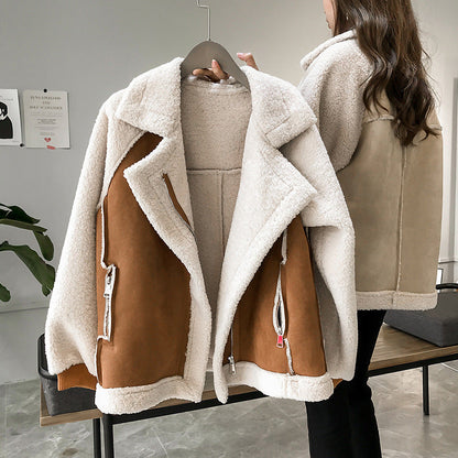 Laramae | Suède Winterjas