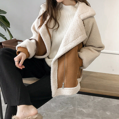 Laramae | Suède Winterjas