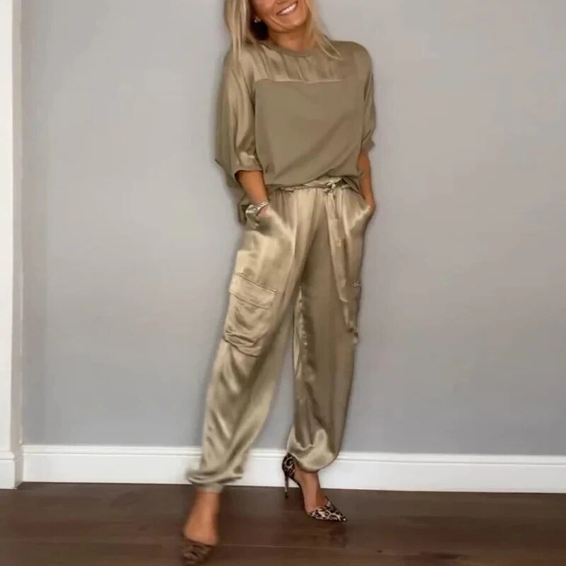 Noor™ | Casual Dames Kledingset