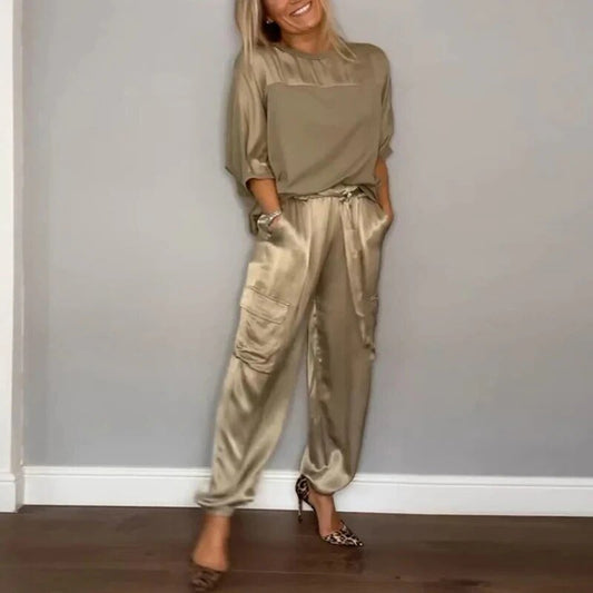 Noor™ | Casual Dames Kledingset