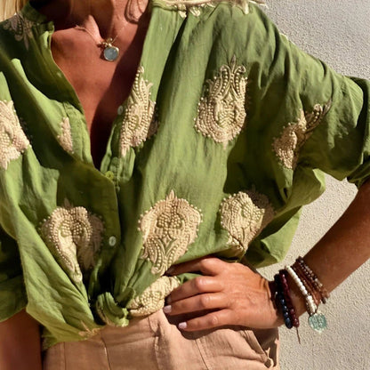 Gaby™ I Lichte en Chic Blouse