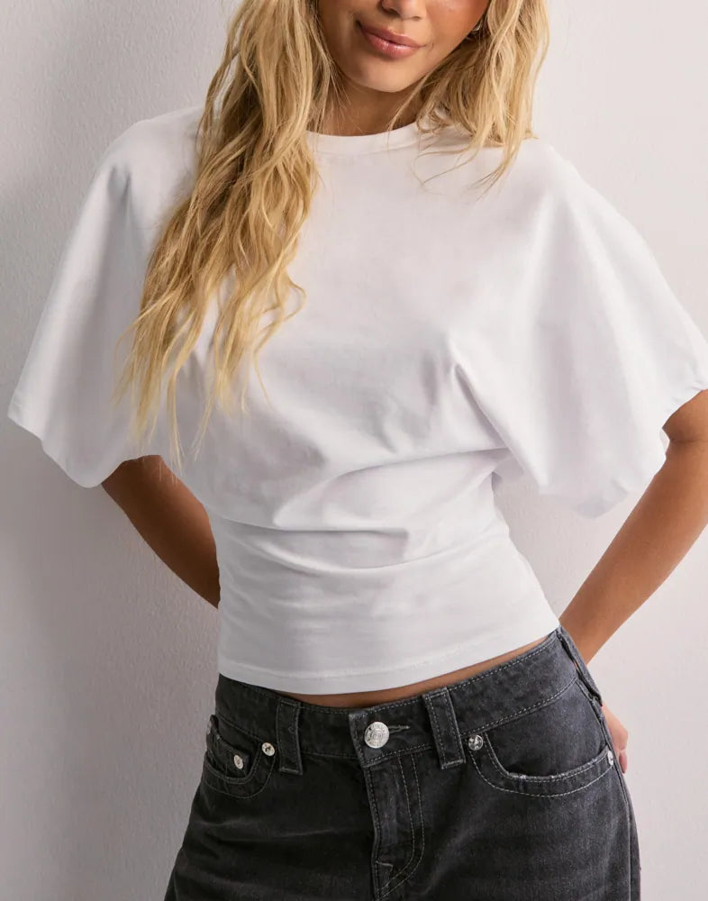 Bibi | Wijde shirt