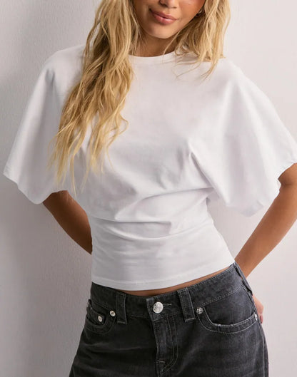 Bibi | Wijde shirt