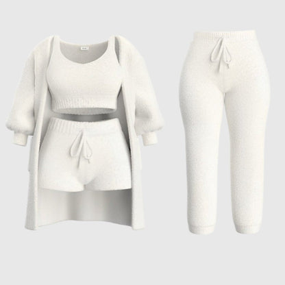 Cozy | Pyjama 4 set