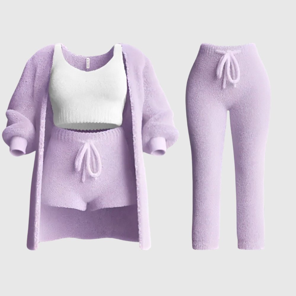 Cozy | Pyjama 4 set
