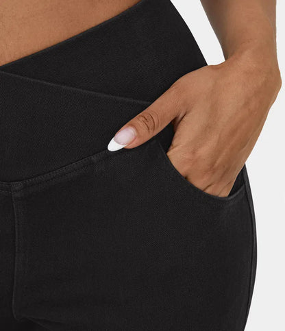Emmy | Comfortabele jeans met hoge taille