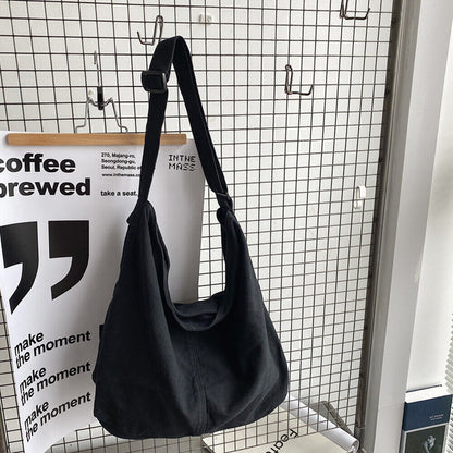 NEVA | Minimalistische crossbody tas met verstelbare schouderband
