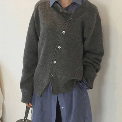 Damino | Wollen oversized trui