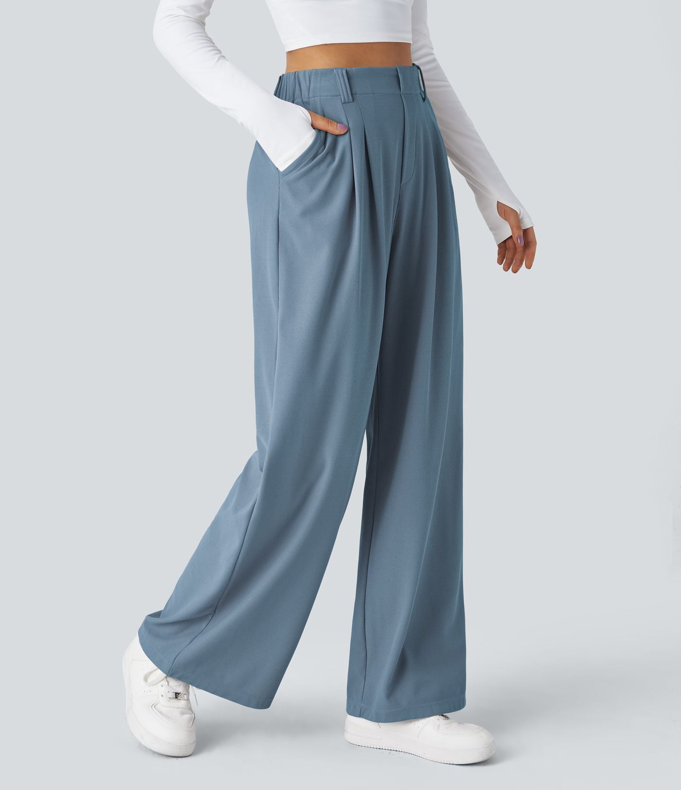 Sarina™ | Comfy Stretch Broek