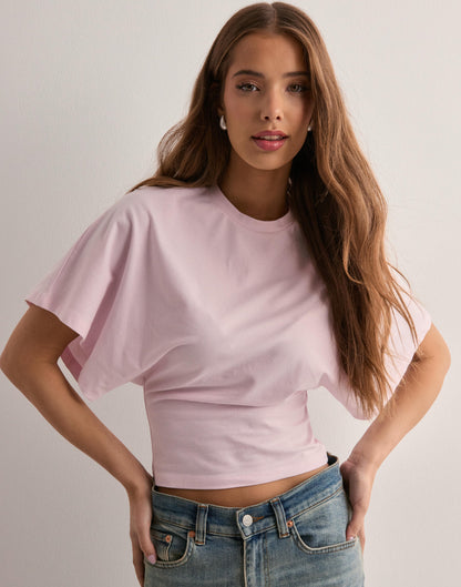 Bibi | Wijde shirt