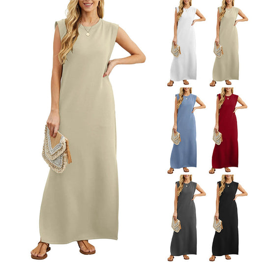 Emma™ | Luchtige Lange Lente Jurk