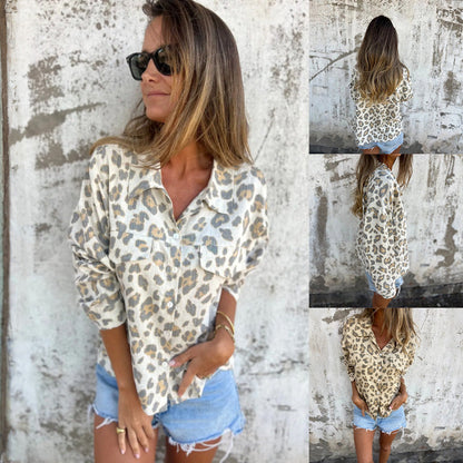 Style | Panter blouse