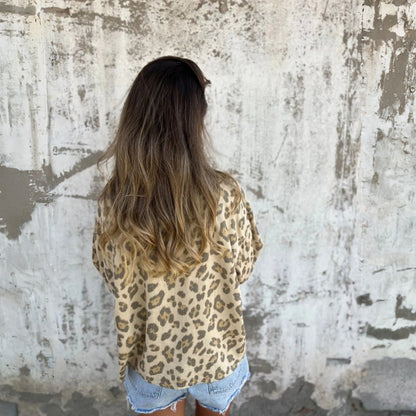 Style | Panter blouse