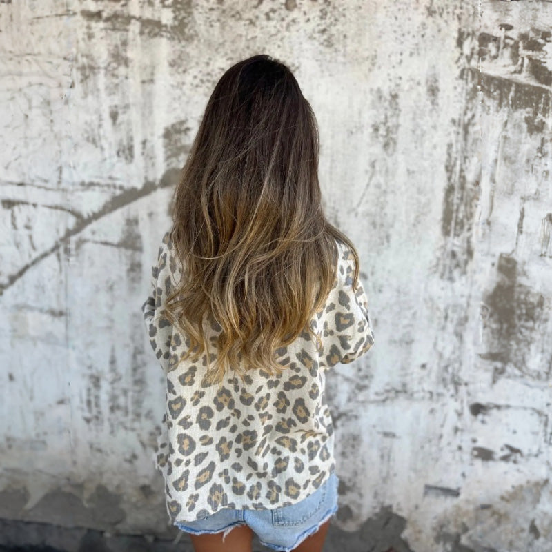 Style | Panter blouse