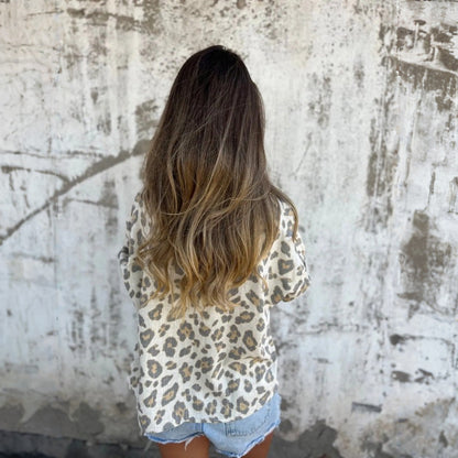 Style | Panter blouse