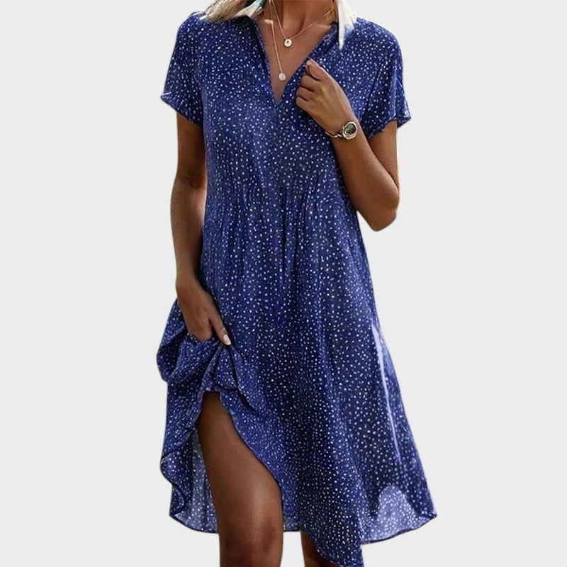 Juliette | Casual Lentejurk
