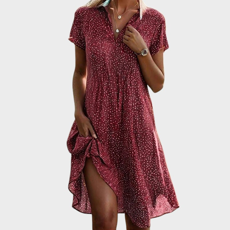 Juliette | Casual Lentejurk