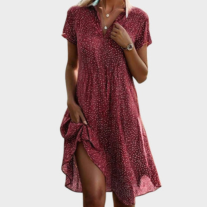 Juliette | Casual Lentejurk