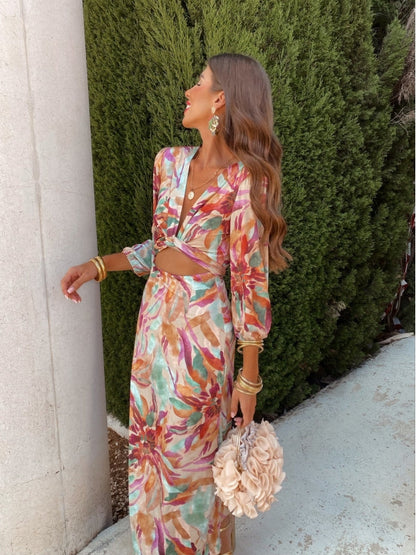 Dani™ | Luxe zomerjurk