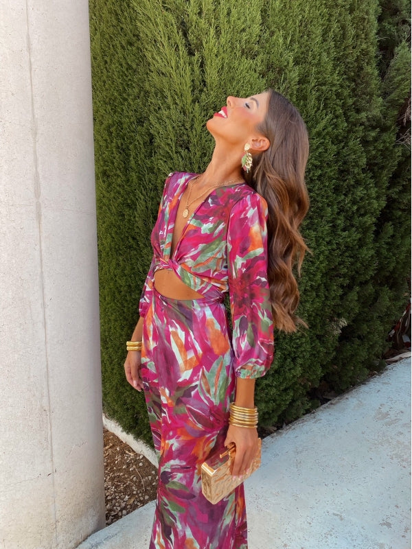 Dani™ | Luxe zomerjurk