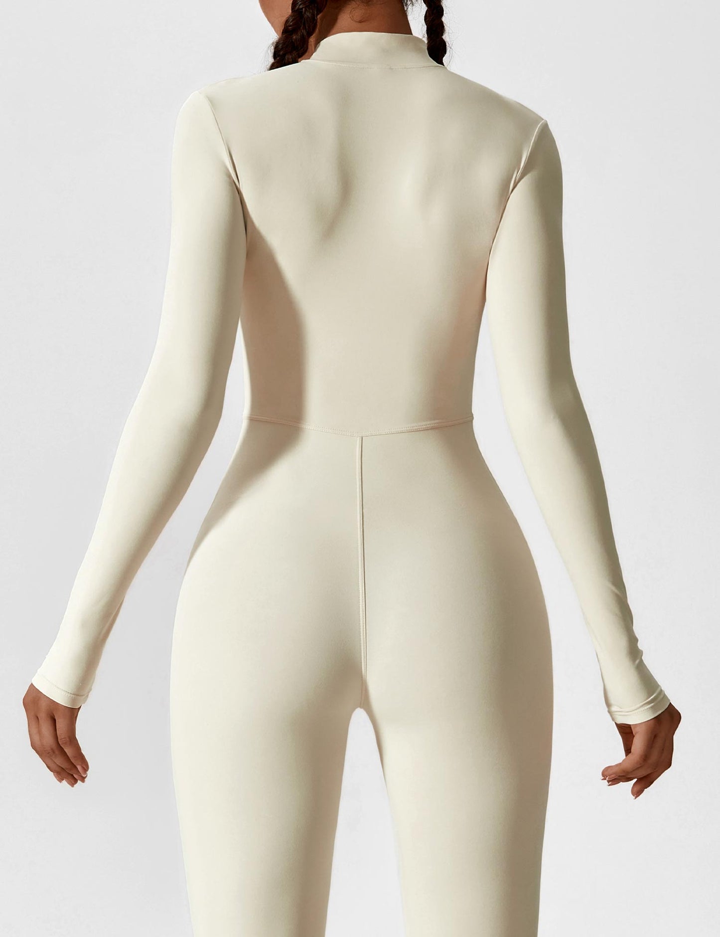 Yara |  Winter fleece Jumpsuit