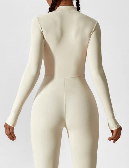 Yara |  Winter fleece Jumpsuit