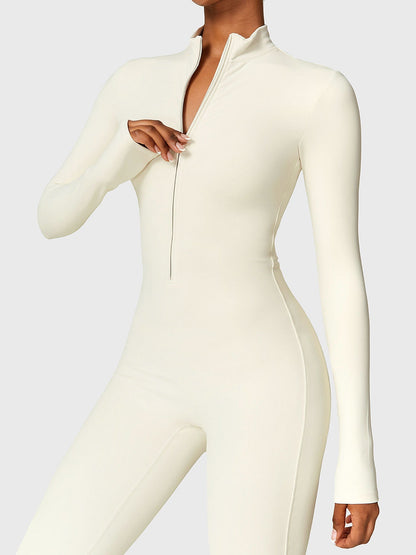 Yara |  Winter fleece Jumpsuit