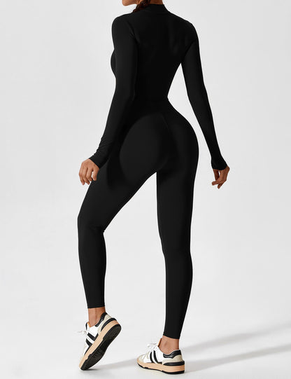 Yara |  Winter fleece Jumpsuit