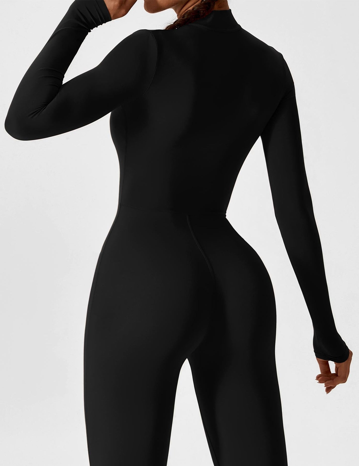 Yara |  Winter fleece Jumpsuit