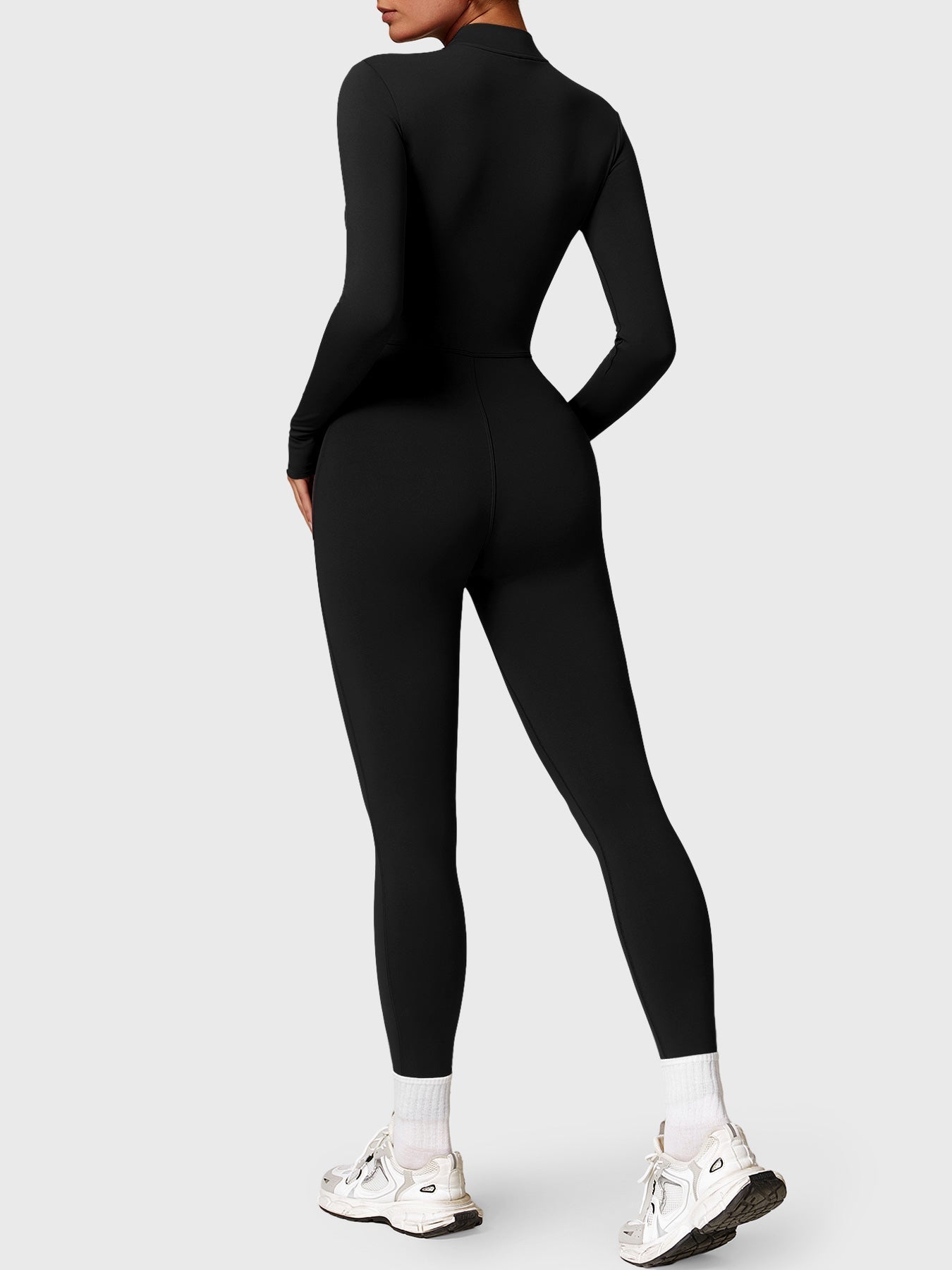 Yara |  Winter fleece Jumpsuit