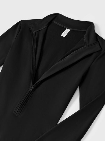Yara |  Winter fleece Jumpsuit