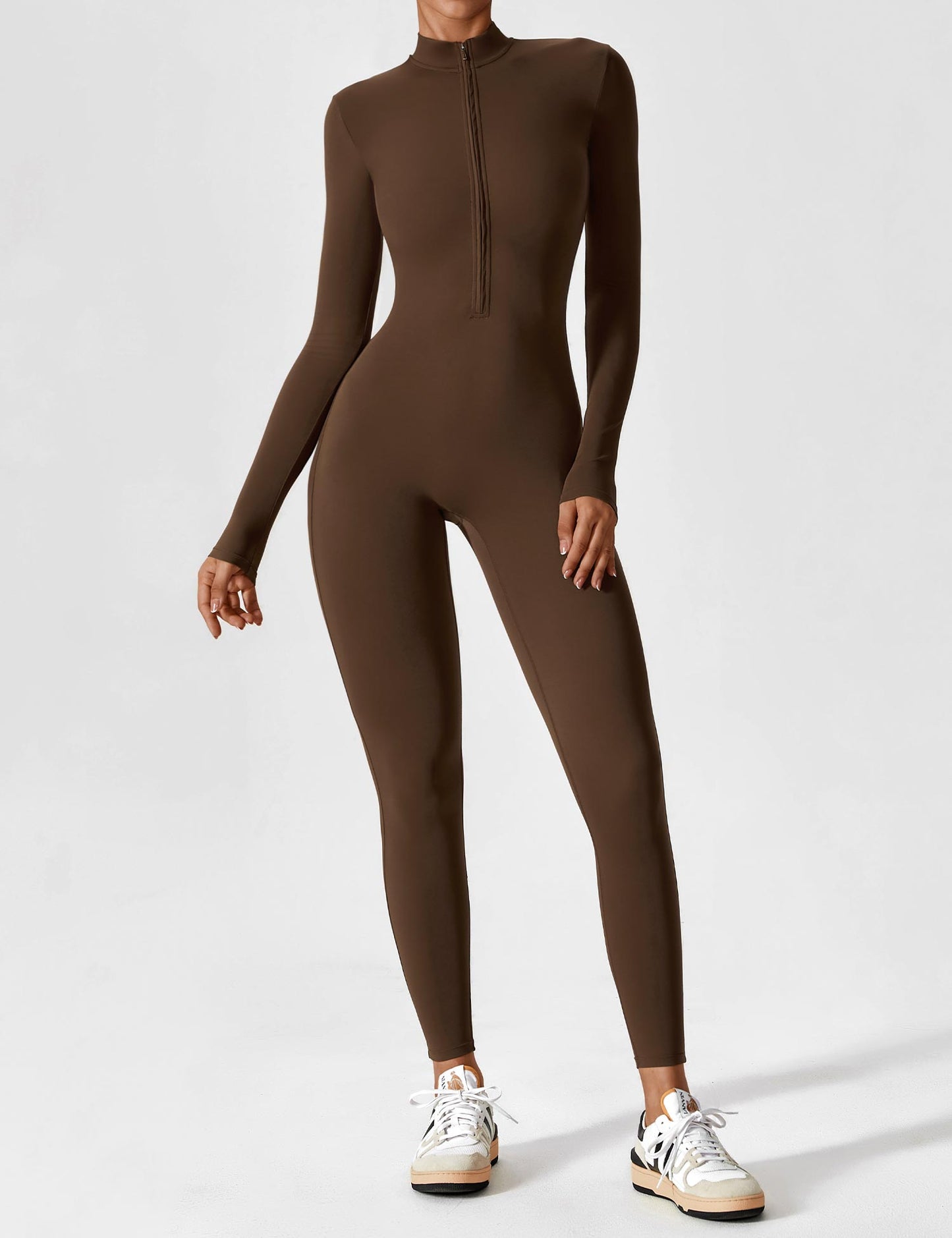 Yara |  Winter fleece Jumpsuit