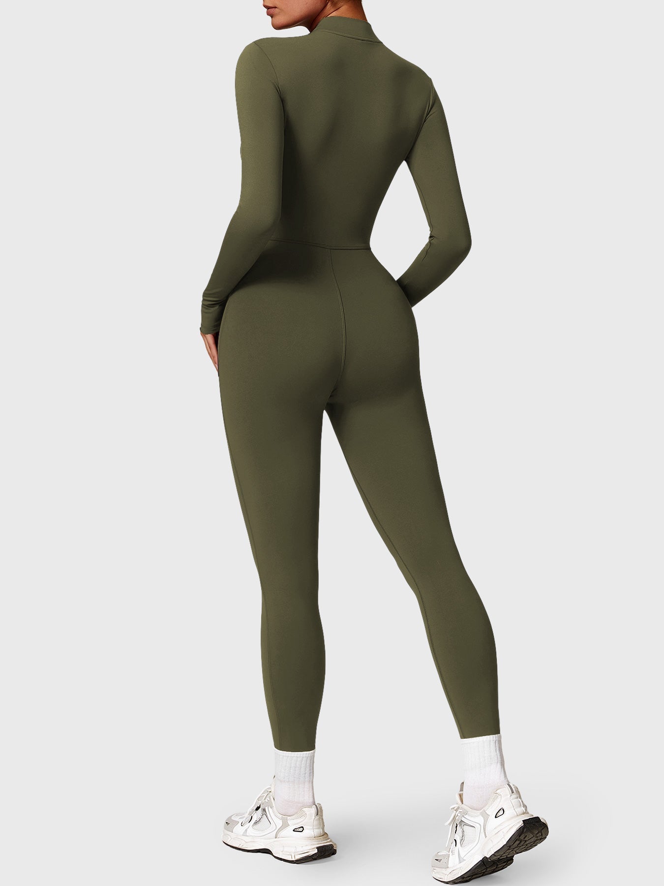 Yara |  Winter fleece Jumpsuit