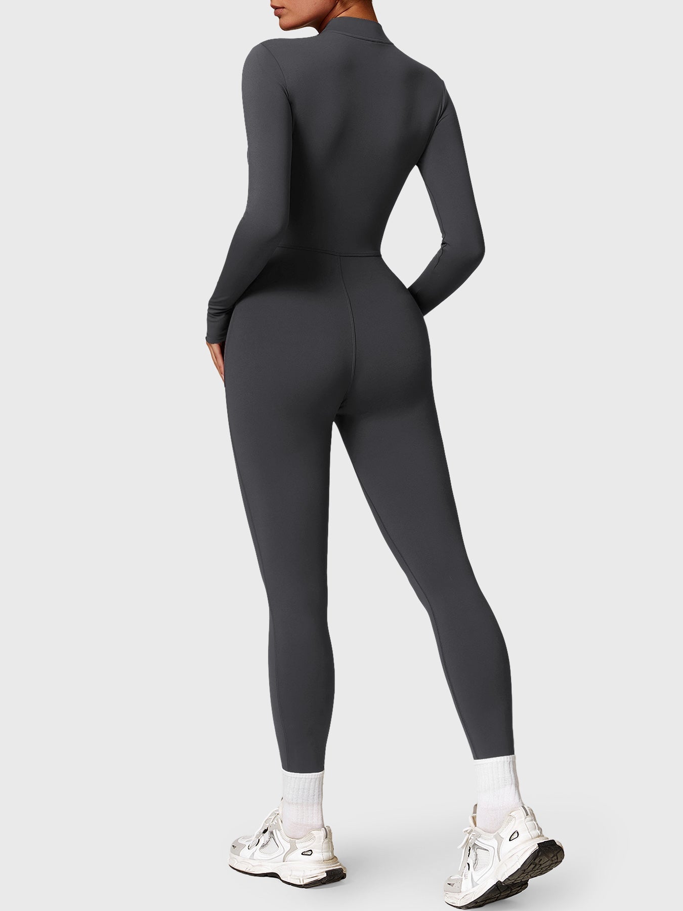 Yara |  Winter fleece Jumpsuit