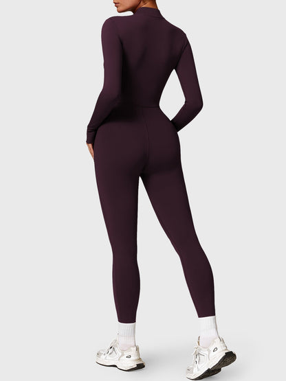 Yara |  Winter fleece Jumpsuit