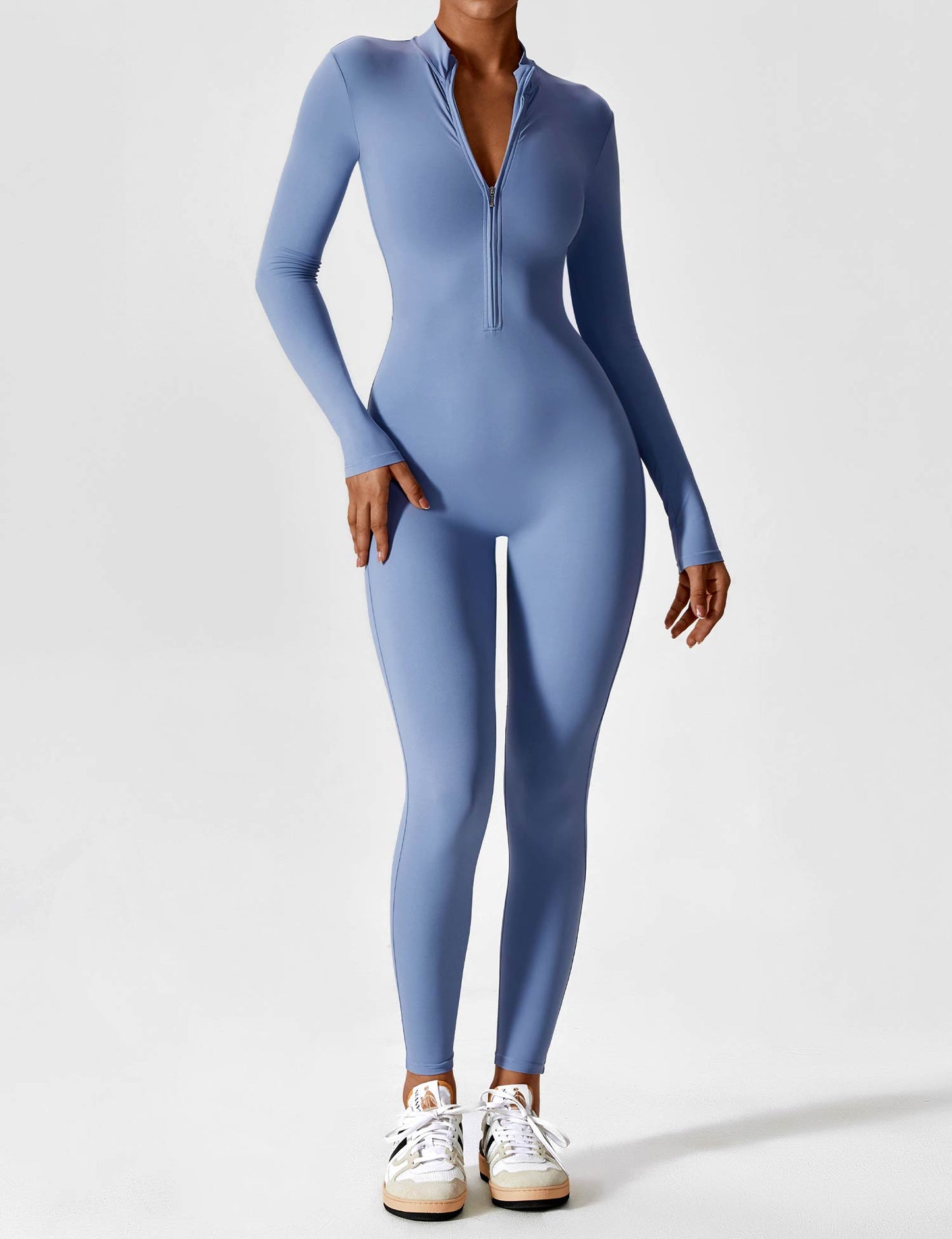 Yara |  Winter fleece Jumpsuit
