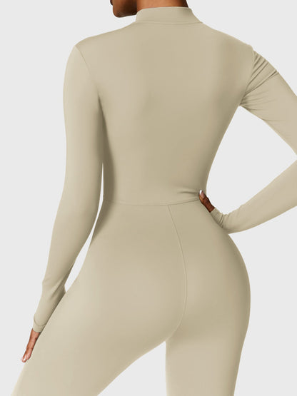 Yara |  Winter fleece Jumpsuit