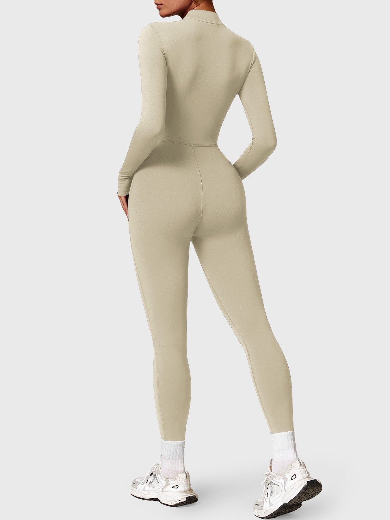Yara |  Winter fleece Jumpsuit