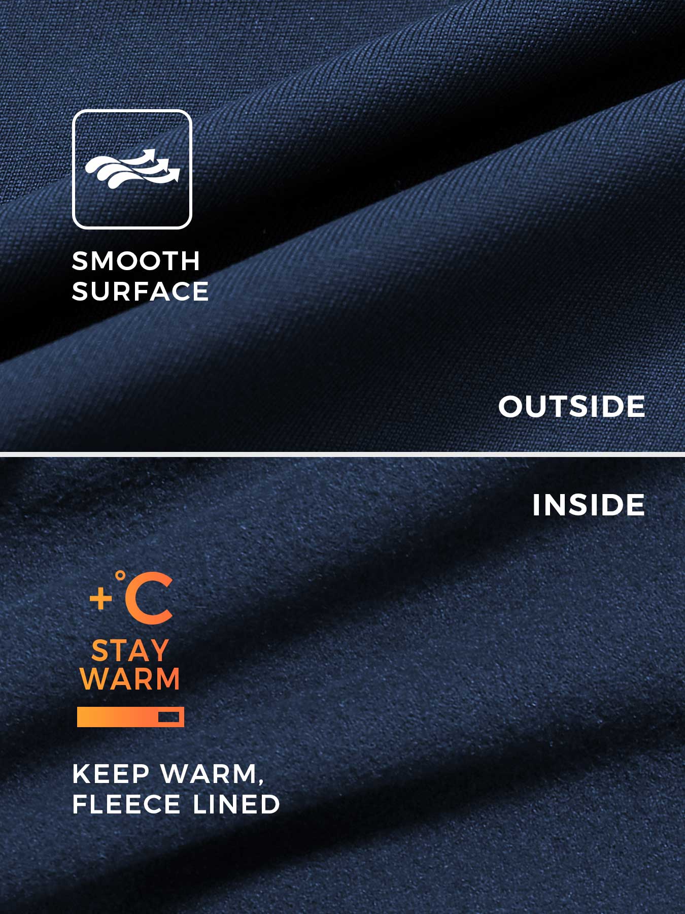 Yara |  Winter fleece Jumpsuit
